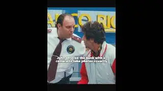 They Sang Happy Birthday&hellip; During a Real Bank Robbery #movie #film #horror #drama #movierecap