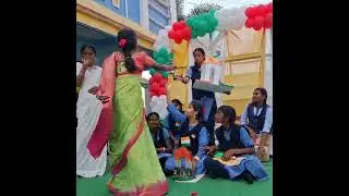 Ma papa school lo republicday roji skit video