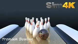 Premium Bowling - Early Access - FIRST LOOK - Gameplay 4K