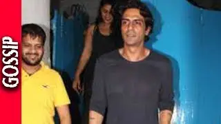 Arjun Rampal Misbehaves With Fans - Bollywood Gossip 2017