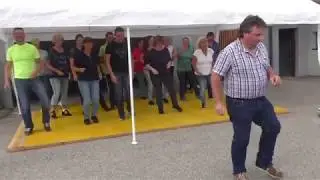 Linedance - Sweet Caroline