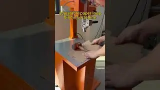 Efficient Paper Rope Binding Machine for Toy Packaging | Boost Productivity in Toy Factories