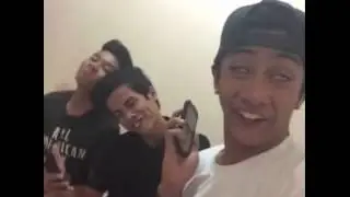 Ato Ni Vines. How to recover from a stutter #remake Vine by: Matt, Arjay, Lenarr