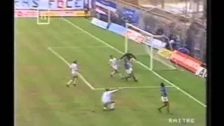1988 November 9 Sampdoria Italy 3 Carl Zeiss Jena East Germany 1 Cup Winners Cup