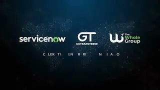 ServiceNow&reg; CRM + Gotransverse Billing Integration Powered by The Whole Group