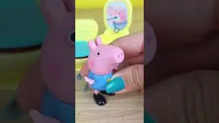 Poppy bee Peppa pig moments!