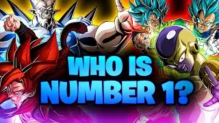 Лучший премиум-юнит, выпущенный в 2025 году в DBZ Dokkan Battle