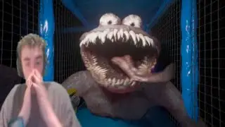 THIS HORROR GAME ACTUALLY SCARED ME