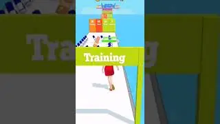 Sleepy run game🤭 walkthrough | android,iOS mobile update | max Level | all levels #shorts games