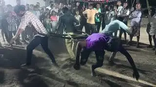 bahubali tyres game Penta village, winner mahesh , games in Penta village