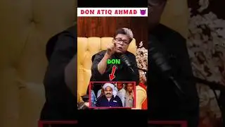 paryagraj Ka Don Atiq ☠️🤯 #shorts #atiq #don #podcast #viralshort