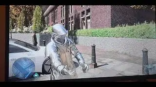 The Living Statue - Watch Dogs Legion PS4