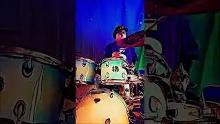 When a drummer says &rdquo;nah I don&rsquo;t edit any of my videos&rdquo;