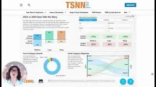 Unlocking Trade Show Insights: A Guide to the New TSNN and Bear Analytics Dashboard