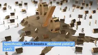 AMCR Stock & Dividend Aristocrats: Unveiling the Packaging Sector Secrets | JK Investing