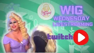 Wig Wednesday: Let's Style a Faux Hawk