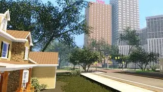 CryEngine 3 Crystal City by OnTechable WIP