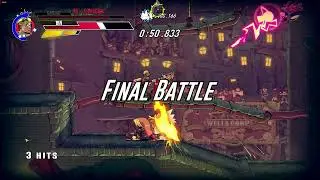Speed Brawl [#24 The bazalgette twin tilt]
