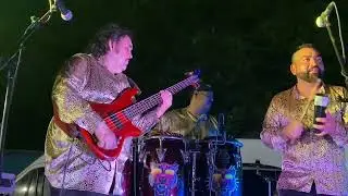 Tropical Panama La Cumbia del Relax