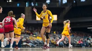 Highlights: Gopher Women's Basketball Wins WBIT Championship