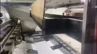 Technocut 1650 wykładanie pakietowe
