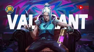 LETS RANK UP || VALORANT || ALUPAKODA || VERTICAL STREAM