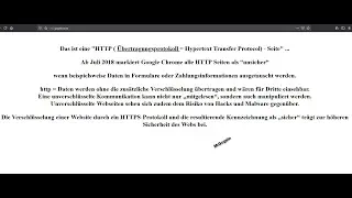 Firefox HTTPS Only Modus : verschlüsselte Verbindungen erzwingen.