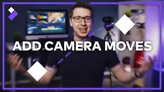 Add REALISTIC Camera Moves to your Shots! | FilmoraPro