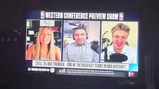 NBA TV transition from TNT Sports to NBA in-house programming 