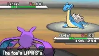 PokeZone B_W Battle #2 Yukko vs Zero