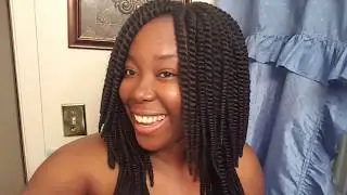 Freetress Braided Cap  (Finished)