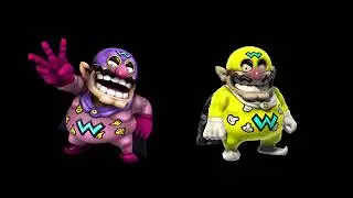 Como que si te ense&ntilde;an un beb&eacute; Pero dicho por el mismo Wario + otras frases de wario man (IA)