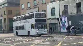 AV 297, Ex Dublin Bus, (With PTS Ireland), Phoenix Park