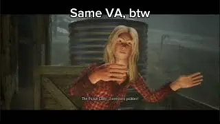 Same voice actor?