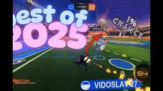Rocket League Best Of 2025