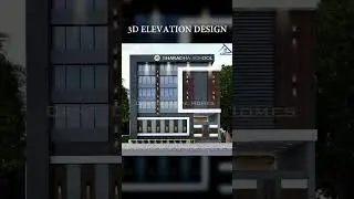 School Architecture | School building design #shorts #ytshorts