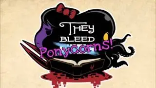 They Bleed Pixels OST - Ponycorns!
