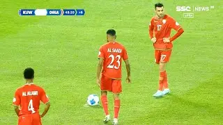 ملخص مباراة الكويت و عمان | افتتاح خليجي 26 | تعليق فارس عوض | كأس الخليج  21-12-2024