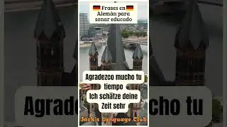 Frases en Alem&aacute;n para sonar educado | Aprender Alem&aacute;n