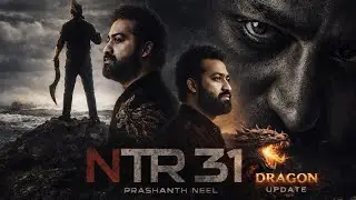 🐉Dragon Movie Updates #jrntr #prashanthneel 