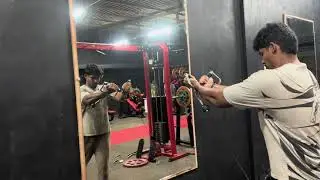 &ldquo;HAPPINESS OR PEACE &ldquo;| GYM | CHEST WK 