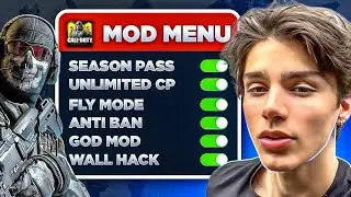 CODM MOD MENU APK COD MOBILE+WALLHACK +AIMBOT + ESP | DOWNLOADCHEATS NO RECOIL CODM APP