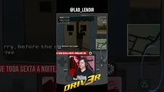 Surpresa no bar | Driv3r #Lad #Ladsplay #kaiovah #kaiovahstreetwear #shorts #games #jogos