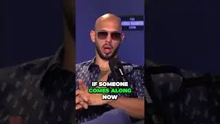 Tate Explains Humans Natural Greed.