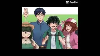 💚#mha #deku #dekusquad