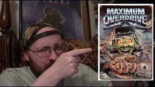 Maximum Overdrive (1986) Movie Review - Such a FUN Film