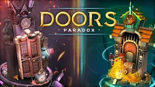 Doors: Paradox - PC 20 Minutes of Gameplay [4k 60FPS] (No Commentary)
