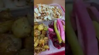 #delicious #pita #shawarma in #montreal #shawarmaz #food #foodie #chicken #potato