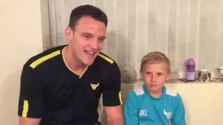 JOLBER DOO interviews Simon Eastwood Goalkeeper @ Oxford United FC