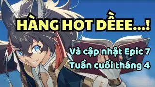 Nh&aacute; H&agrave;ng Light Cidd - Wandering Prince Cidd v&agrave; Cập Nhật E7 Cuối Th&aacute;ng 4